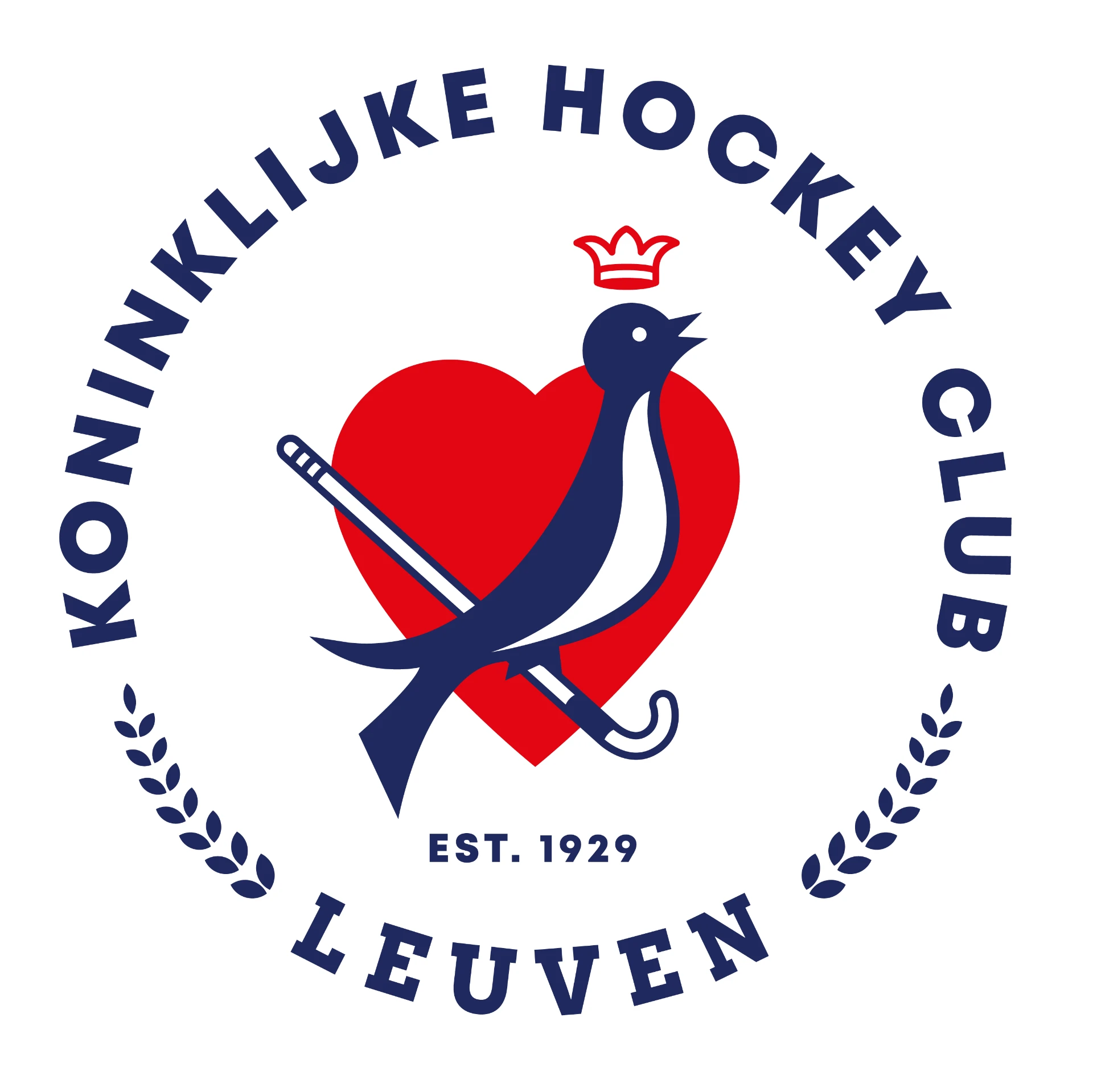 Koninklijke Hockey Club Leuven logo
