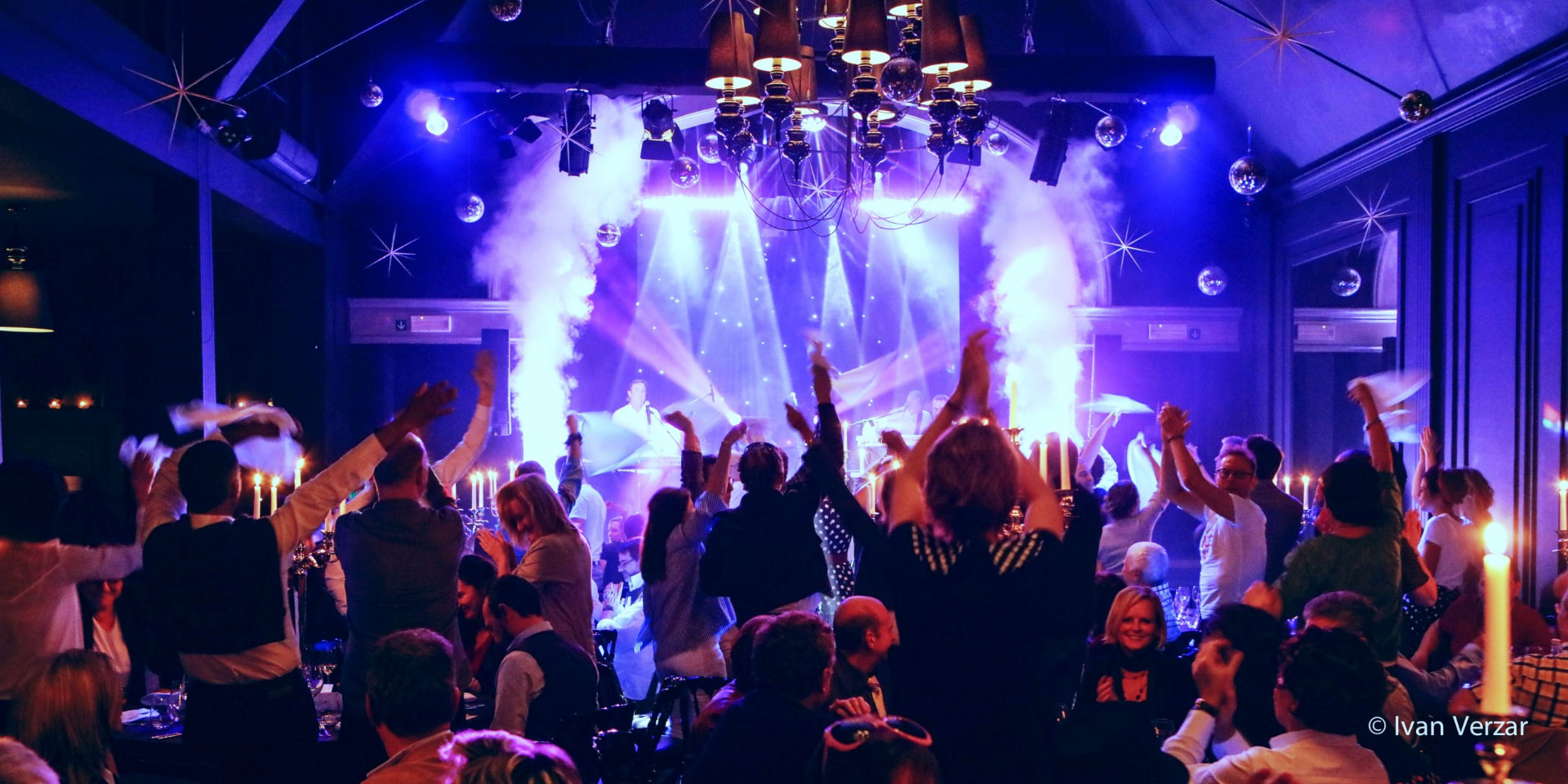 Ast'Ro Cabaret Party