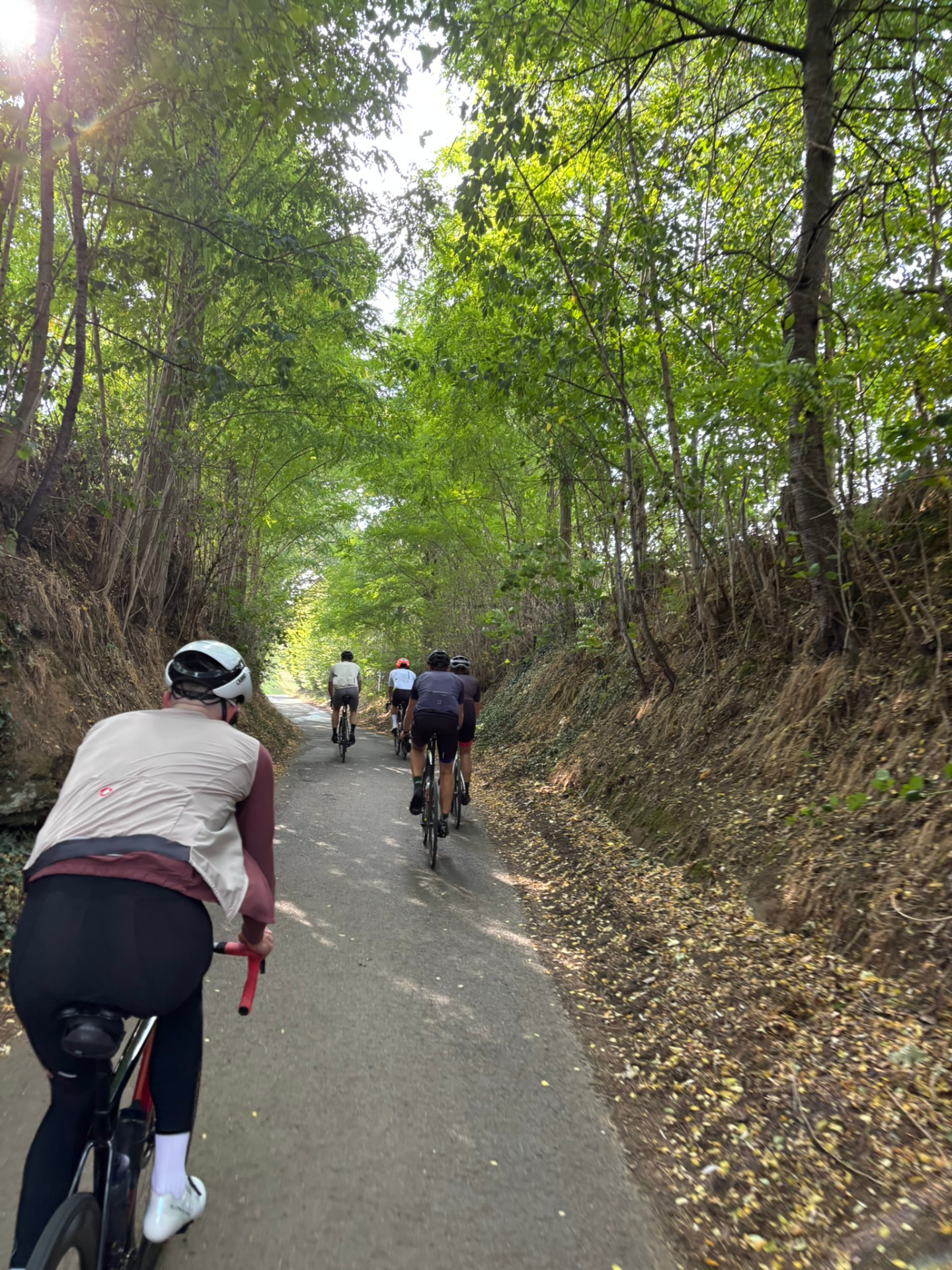 Grand Départ — Ast'Ro Ride 2027