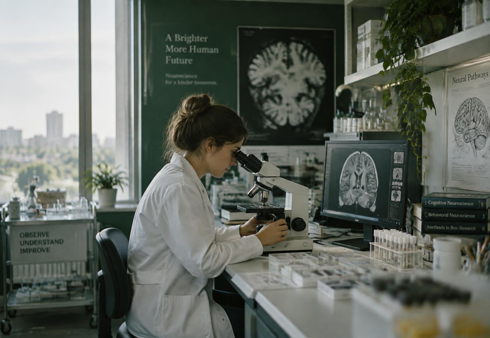 Laboratory research